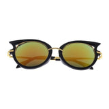 Cute Sexy Retro Cat Eye Sunglasses - Sunglasses