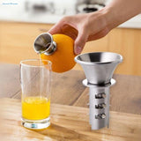 Easy Fruit Juice Squeezer - Kitchen
