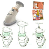Easy Neckline Slimmer, Double Chin Remover - Neck slimmer