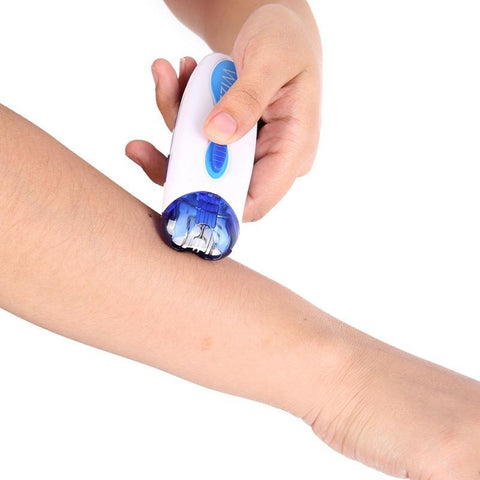 Electric Epilator For Facial Hair & Body Hair - Tweezer