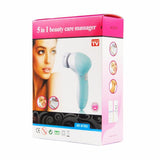 Electric Face Cleansing Brush - electric brush