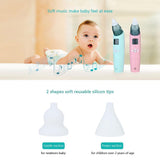 Electric Nasal Aspirator For Babies - Nasal Aspirator