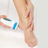 Electric Pedicure Skin Peeling Feet Device - Skin Peeling Device