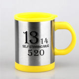 Electric Self Stirring Mug - Mug