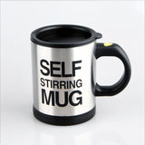 Electric Self Stirring Mug - Mug