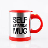 Electric Self Stirring Mug - Mug