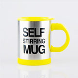 Electric Self Stirring Mug - Mug