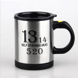 Electric Self Stirring Mug - Mug