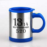 Electric Self Stirring Mug - Mug