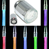 Electric Water Faucet Light Stream - Led