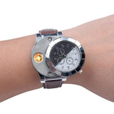Electronic Cigarette Watch Lighter - Watch