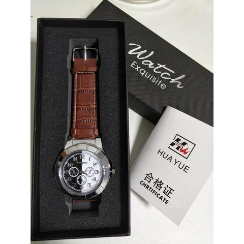 Electronic Cigarette Watch Lighter - Watch
