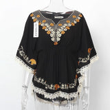 Elegant Blouse For Women - Blouse
