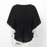 Elegant Blouse For Women - Blouse