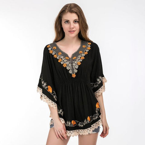 Elegant Blouse For Women - Blouse