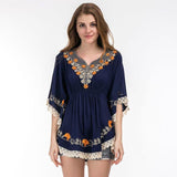 Elegant Blouse For Women - Blouse
