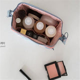 Elegant Cosmetic Makeup Bag - makeup bag