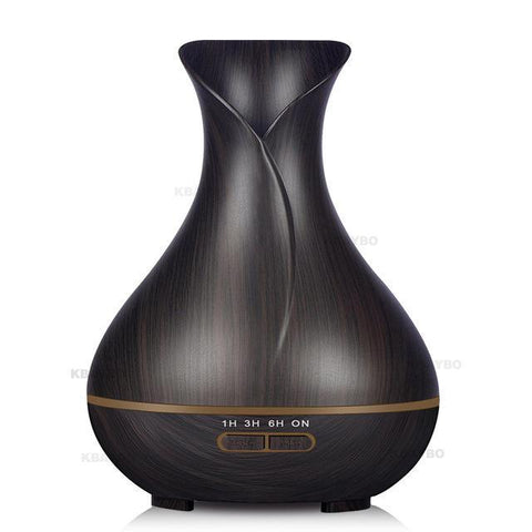 Elegant Wooden Aroma Diffuser - Aroma Diffuser