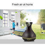 Elegant Wooden Aroma Diffuser - Aroma Diffuser