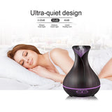 Elegant Wooden Aroma Diffuser - Aroma Diffuser
