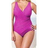 Elegantly Stunning One Piece Swimming Suit - Swimsuit