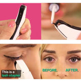 False Eyelash Staple Gun - Eyelash Stapler