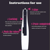 False Eyelash Staple Gun - Eyelash Stapler