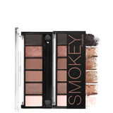 Fashion 6 Colors Eye Shadow Palette - Makeup