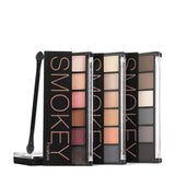 Fashion 6 Colors Eye Shadow Palette - Makeup