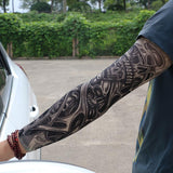Fashion Fake Temporary Tattoo Sleeve - Fake Tattoo