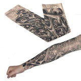 Fashion Fake Temporary Tattoo Sleeve - Fake Tattoo