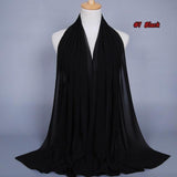 Fashion Hijab Head Scarf - Hijab
