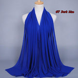Fashion Hijab Head Scarf - Hijab