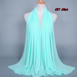 Fashion Hijab Head Scarf - Hijab