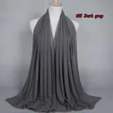 Fashion Hijab Head Scarf - Hijab