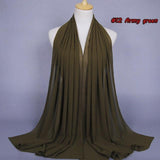 Fashion Hijab Head Scarf - Hijab