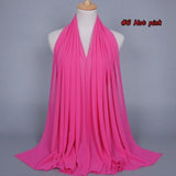 Fashion Hijab Head Scarf - Hijab