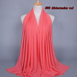Fashion Hijab Head Scarf - Hijab