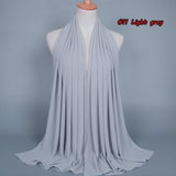 Fashion Hijab Head Scarf - Hijab