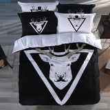 Fashionable Luxury Bedding Set - Bedding Sets