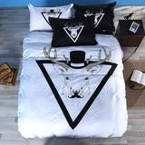 Fashionable Luxury Bedding Set - Bedding Sets