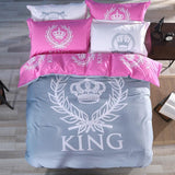 Fashionable Luxury Bedding Set - Bedding Sets