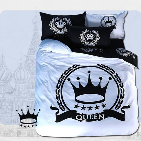Fashionable Luxury Bedding Set - Bedding Sets