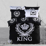Fashionable Luxury Bedding Set - Bedding Sets