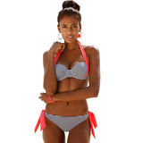 Fashionable Push Up Bikini For Women - Swimsuit