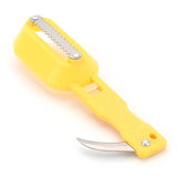 Fish Scale Scraper - Kitchen