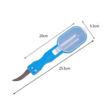 Fish Scale Scraper - Kitchen