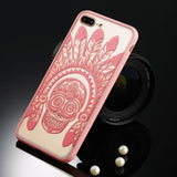 Floral Phone Case For Apple Iphones - Phone Case