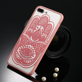 Floral Phone Case For Apple Iphones - Phone Case