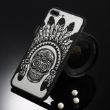 Floral Phone Case For Apple Iphones - Phone Case
